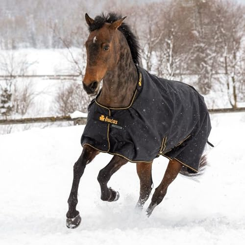 Bucas Irish Turnout Rain rain blanket 0 g