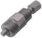 Extractor de Volante de Motocicleta, Extractor de Volante Magnético, Extractor Volante Magnetico, Extractor Magnético de Repuesto, M27 * M24 Herramienta de Reparación, para Scooter Moto ATV, Negro
