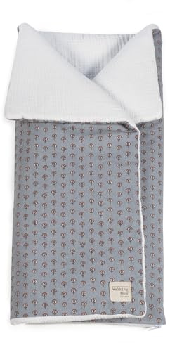 Arrullo/Manta Indian Lotus