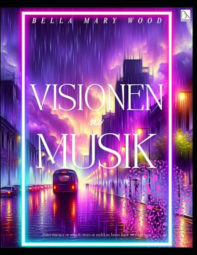 Mina visioner om singelomslag till världens bästa låtar Målarbok för barn och vuxna: musik målarbok