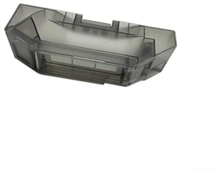 Cubo de basura ABS de repuesto, compatible con Dreame X20 Pro Plus para aspiradora L20 y Ultra Robot, caja de polvo para una mejor recogida de polvo