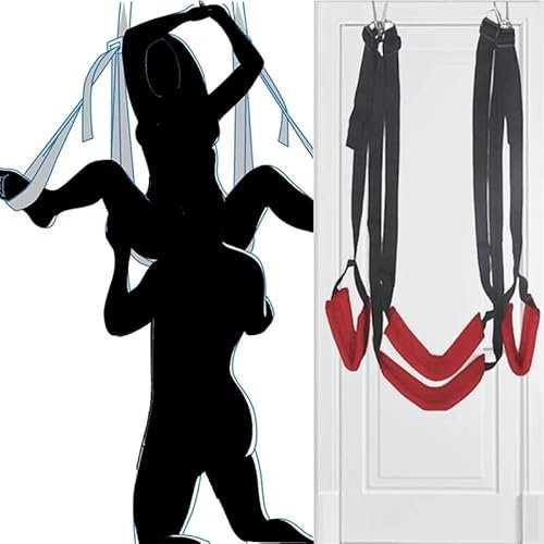 Balançoire multifonctionnelle balançoire Romantique Chaise Suspendue Coussin épais à Deux Couches balançoire Confortable