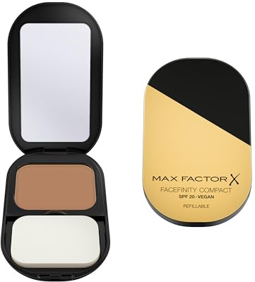 Max Factor Facefinity Refillable Compact Foundation