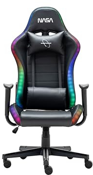 NASA Sillas Marca Modelo Silla Gaming Pioneer