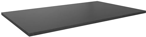 Titan Universal Desk Top - 30 x 48 Black