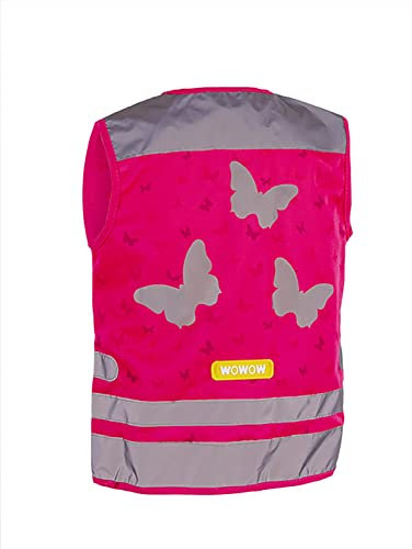 Wowow Nutty Jacket Erwachsene, Unisex, Rosa, L, 2028013510