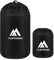 flintronic Compression Stuff Sack for Sleeping Bag, Lightweight Waterproof Compact Stuff Sack, Compression Bag with Ripstop Fabric, Storage Bag with Drawstring Closure for Camping, Hiking, L