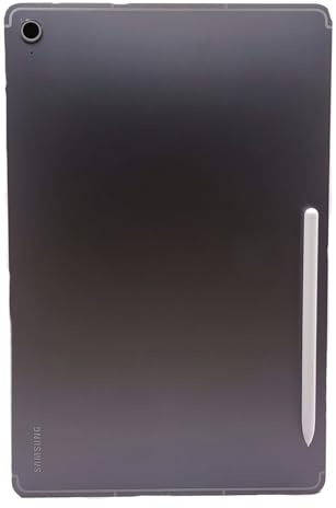 Samsung Galaxy Tab S10 FE, Tablette Android 5G 10.9 128 Go, S Pen inclus, Certification IP68, Gris Anthracite, Chargeur Secteur Rapide 25W Inclus, Version FR