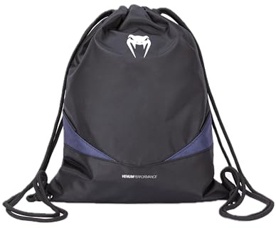 Venum Evo 2 Sacchetto con coulisse - Nero/Blu, nero/blu, taglia unica, Casual