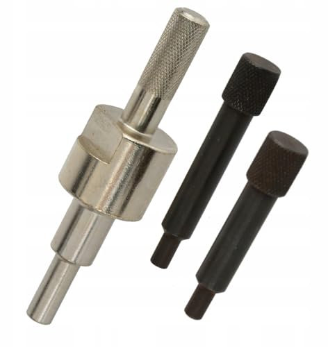 Autocraft Kit de Calage Moteur Compatible pour Les Peugeot/Citroën 1.8/2.0 16V - Outils Professionnels pour Calage de Distribution, Verrouillage du Volant Moteur et synchronisation des Arbres à cames