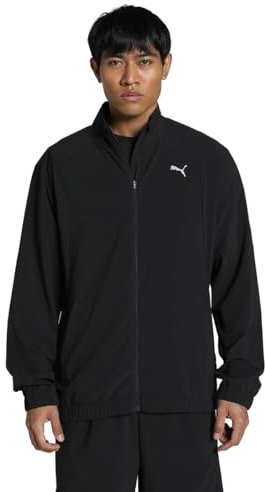 PUMA Herren Velocity Laufjacke S, Black