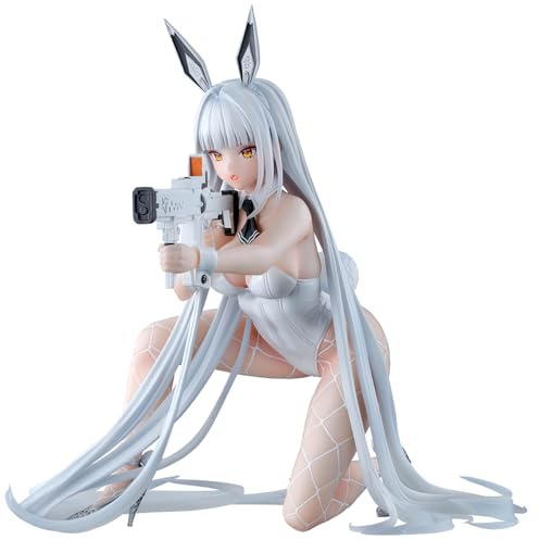 Ichibansho Figure - Statue de Collection de la déesse de la Victoire : Nikke - Blanc