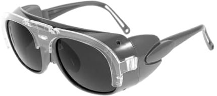 TOPBATHY Polarized Safety Goggles Protective Welding Glasses Auto Darkening for Welding Work Men's Eye Protection