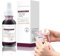 FruchtsäUrepeeling,Acide Salicylique Visage,Salicylic Acid Serum 30ml,Mit Aha + Bha Peeling LöSung,Verfeinert Poren & Hautstruktur,Entfernt Abgestorbene Hautzellen,Gegen Raue Haut