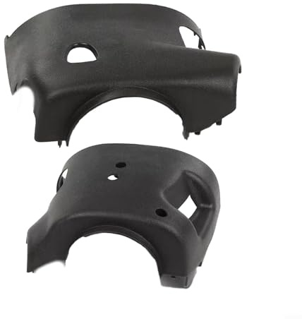 Jotekonoby Kit de cubierta de columna de dirección 26089140 para Silverado, GMC para Sierra, Tahoe, Suburban, Avalanche, Yukon con transmisión automática