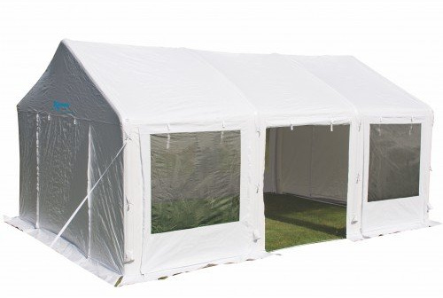 Kampa inflatable AIR airframe party tent marquee 4mtr x 6mtr