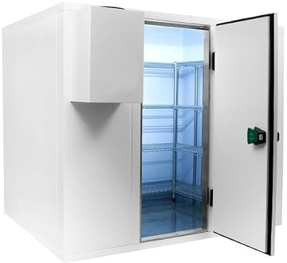 CombiSteel Chambre Froide Professionnelle - Hauteur 2010 mm