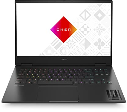 OMEN Gaming Laptop, 16,1 QHD 240Hz Display, AMD Ryzen 7 7840HS, 32GB DDR5 RAM, 1TB SSD, NVIDIA GeForce RTX 4070, Win11, QWERTZ, Schwarz
