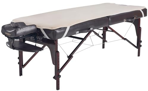 Master Massage - Calentador de mesa de masaje con certificación ETL, almohadilla térmica para masaje de spa y cama de belleza
