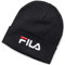FILA Mütze Unisex Slouchy Beanie 686034 002 Black, Size:ONE Size