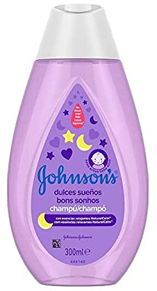 Johnson's Babyshampoo - Bedtime - 6er Pack (6 x 300ml)