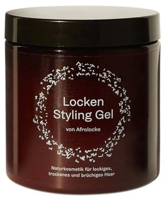 Afrolocke Locken-Styling-Gel, 250ml