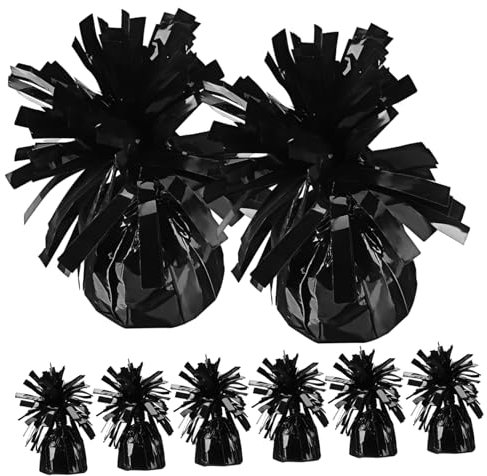 Kichvoe 8piezas Globos Colgantes Pesas Para Arcos De Globos Pesas Para De Fiesta Para Decoraciones De Fiestas Bodas Especiales