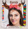 EULENSPIEGEL Profi Aqua Makeup Bambi 6 Teile