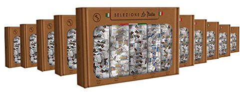 Hellma Italian Selection Box, 10er Pack