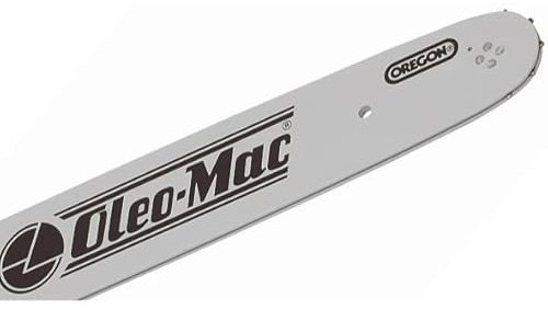 BARRA STANDARD ORIGINALE OLEOMAC PER MOTOSEGA GST250 CM 25 10-1/4 58M SPESS.1,3MM