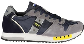 Blauer Scarpe F3QUEENS01/MES Tg. 45 col.Navy/Grey Blu/Grigio