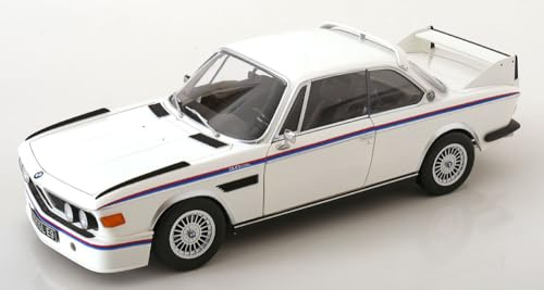 KK-Scale KKDC120232-3.0 CSL E9 White 1973 – skala 1/12 – modellbil