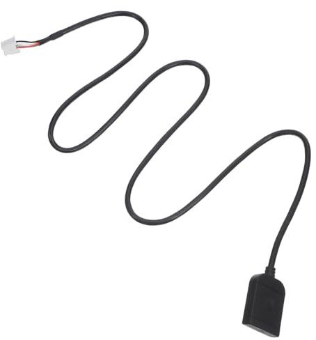 BESPORTBLE Cable Adaptador de Tarjeta Sim con Conector de 20 Contactos, Compatible con Teléfonos Móviles, Routers y Sistemas de Navegación, Cable Extensor para Ranura Sim, Uso en