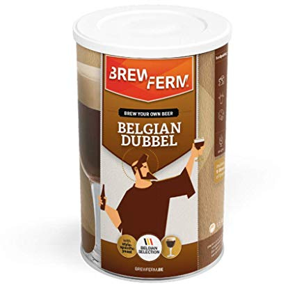 Brewferm - Kit per birra Belgio Dubbel