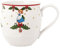 Villeroy & Boch 14-8332-4844 Coffee Mug, Porcelain, White