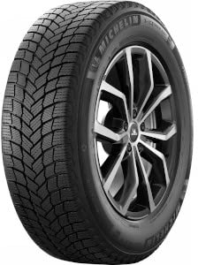 MICHELIN Winterreifen 285/45 R 22 XL TL 114T X-ICE SNOW SUV BSW M+S 3PMSF NORDIC COMPOUND