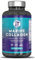 Collagene Marino con Acido Ialuronico - 50 Capsule - Collagene Marino idrolizzato, Integratore Naturale per Pelle, Capelli, Unghie e Articolazioni, Collagene e Acido Ialuronico Puro, Supporto Antietà