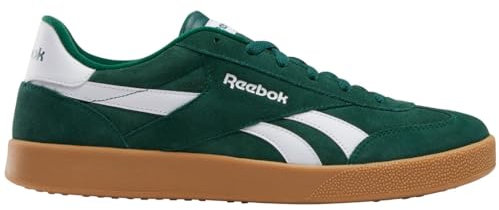 Reebok Smash Edge grüne Turnschuhe