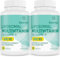 Liposomal Multivitamin for Women 50+ - Women's Daily Multivitamin with Iron, Vitamin A, C, D, E and B Complex - Immune Support, Hair & Skin Support, 120 Vegan Capsules,2 Pack