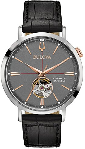 Bulova Uomo Orologio 98A187