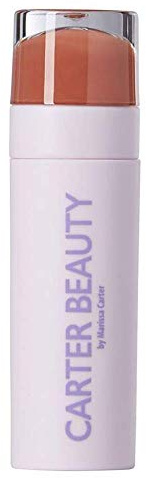 Word of Mouth Velvet Matte Lipstick - Kris by Carter Beauty for Women - 0.16 oz Lipstick