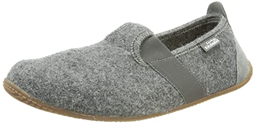 Living Kitzbühel 3846-0610 Slipper, grau, 33 EU