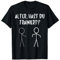 HAST DU TRAINIERT - FITNESS LUSTIGES BODYBUILDER T-Shirt