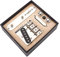 Alnicov Prewired Threaded Saddle Bridge Plate Loaded Alnico V Pickups,3-way Switch Control Plate with Tone Volume Knobs,Neck Pickup Set for Telecaster TL Electric Guitar