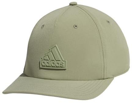 Sport 5-Panel, High Crown Structured Snapback Adjustable Fit Cap