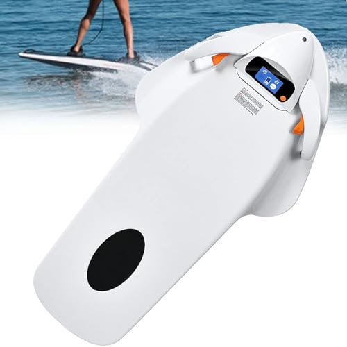 High Speed Electric Surfboard,Professional Motorized Jetboard Surf,Smart Somatosensory Surfing Board Swimming Aids,Fits Adults,220V