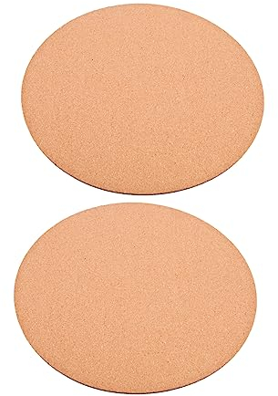 Generisch pflanzenständerStück Kork-Pflanzmatte, Blumentopfunterlage, Blumentopfuntersetzer, Blumentopfuntersetzer, Pflanzenuntersetzermatte, Blumentopfunterlage, Blumenaufsatz