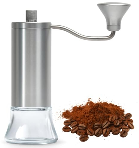 Eureka Baby Eloxiert/Glas