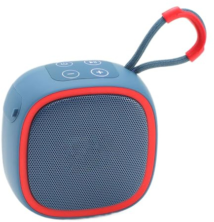 Enceintes sans fil, petit haut-parleur portable sans fil – Gadgets électroniques stéréo, gadgets technologiques légers pour salle de bain, cuisine, cuisine