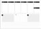 Schreibtisch-Unterlage To-do schlicht I dv543 I DIN A2 I Wochenplan Wochenplaner Schreib-Unterlage Organizer zum Beschreiben neutral
